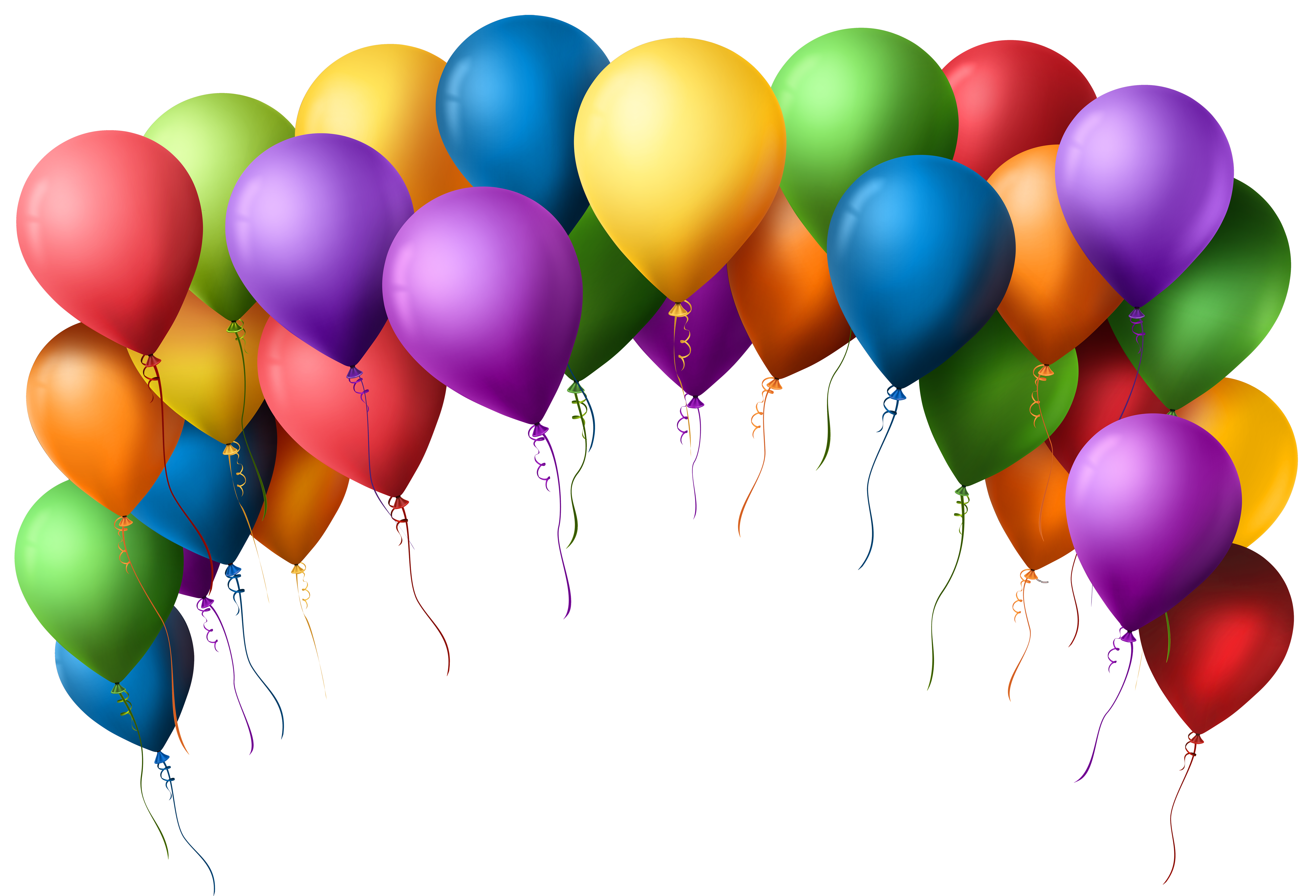 Clipart clouds balloon. Arch transparent png clip