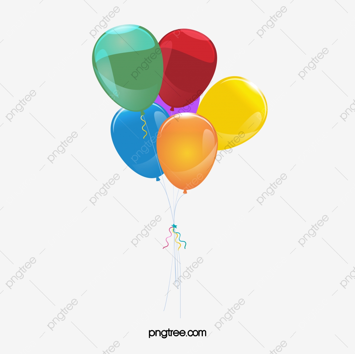 clipart balloons shooting