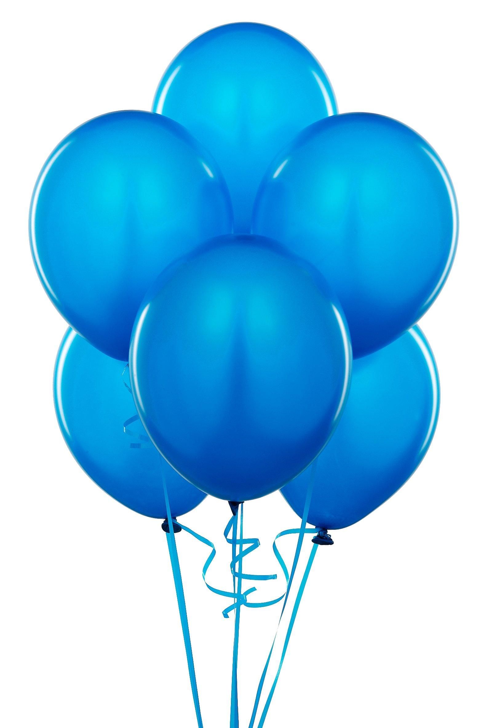 clipart balloon six