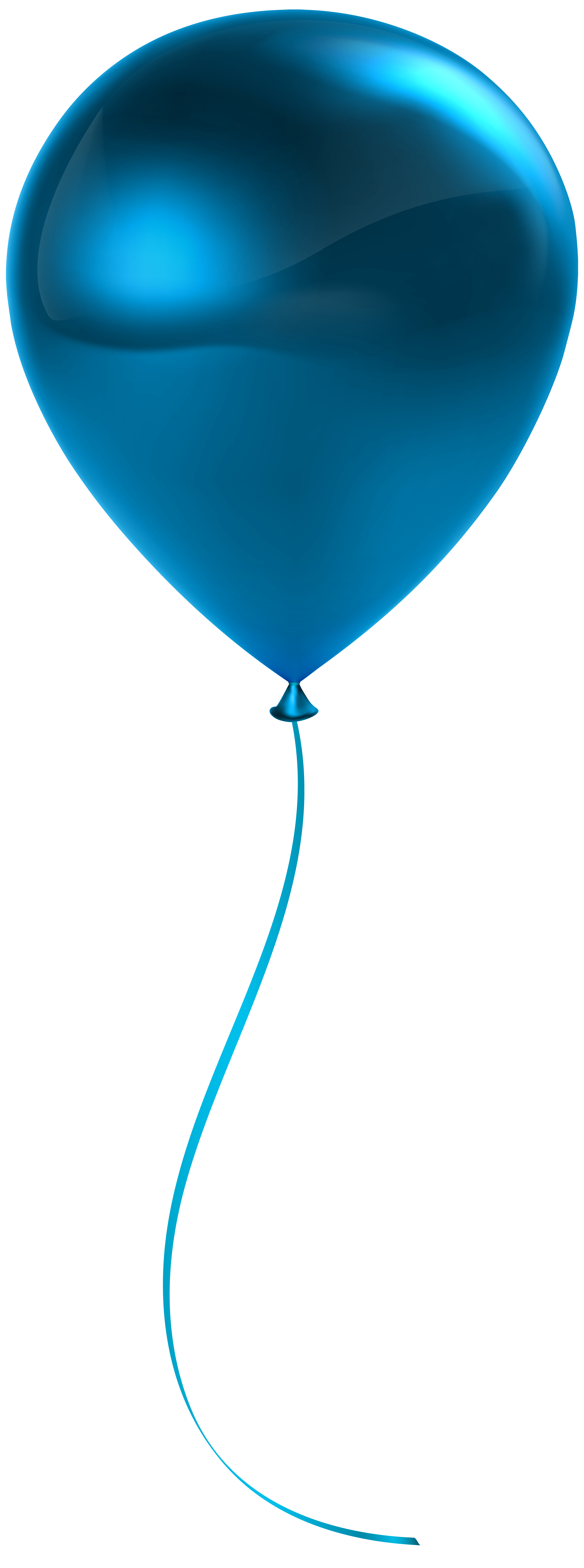 clipart balloons teal