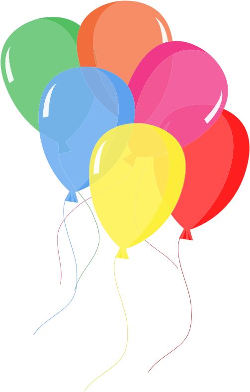 Horn clipart celebration.  collection of balloon