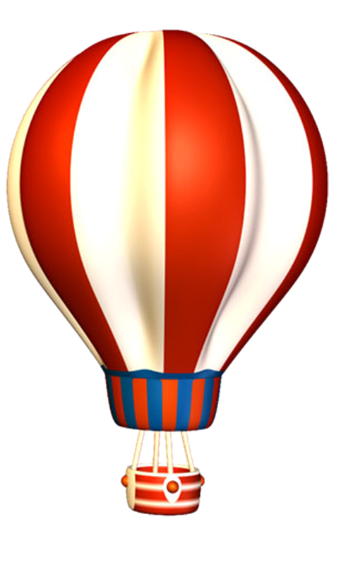 clipart balloon vintage