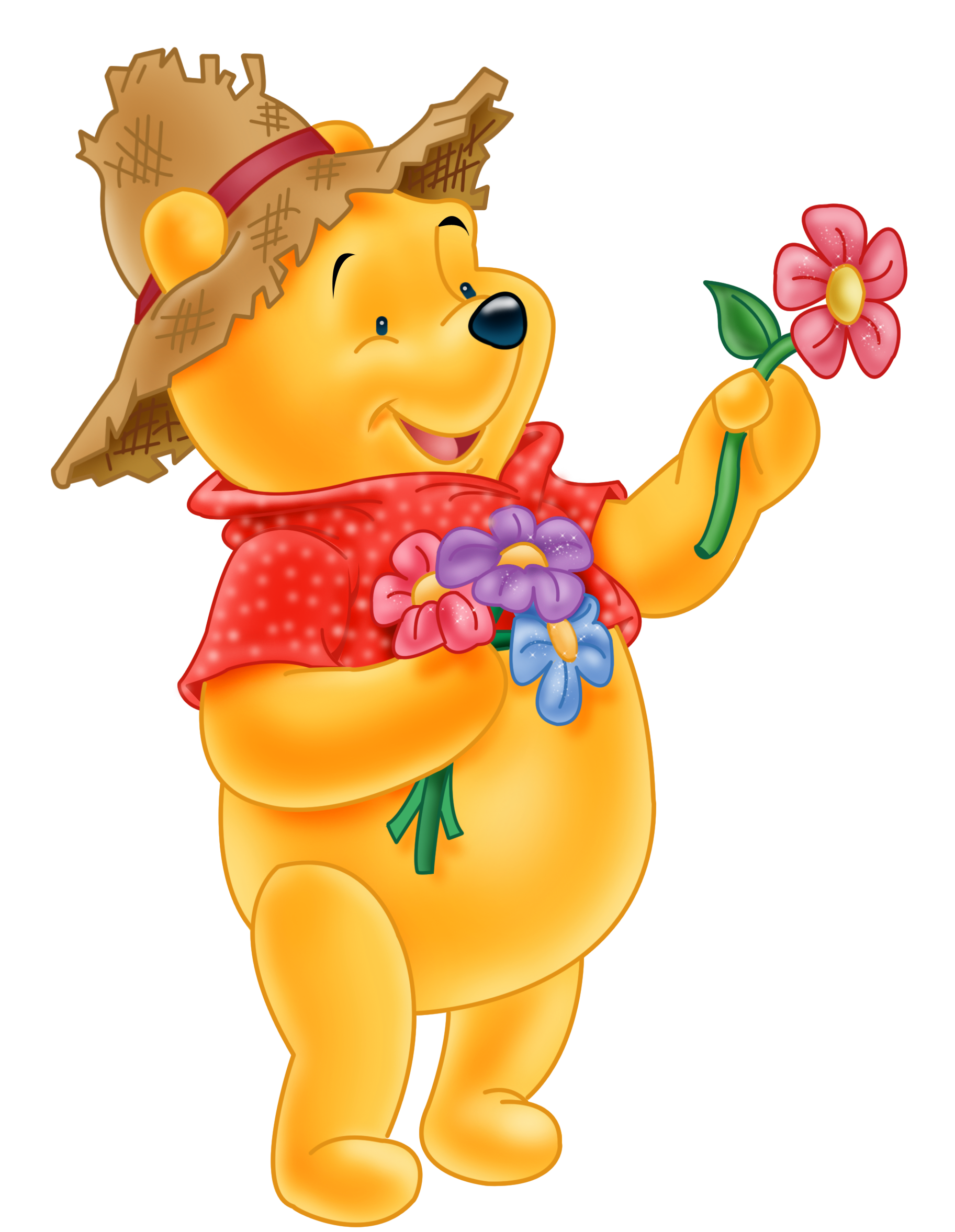 Winnie the pooh png. Up clipart disney pixar
