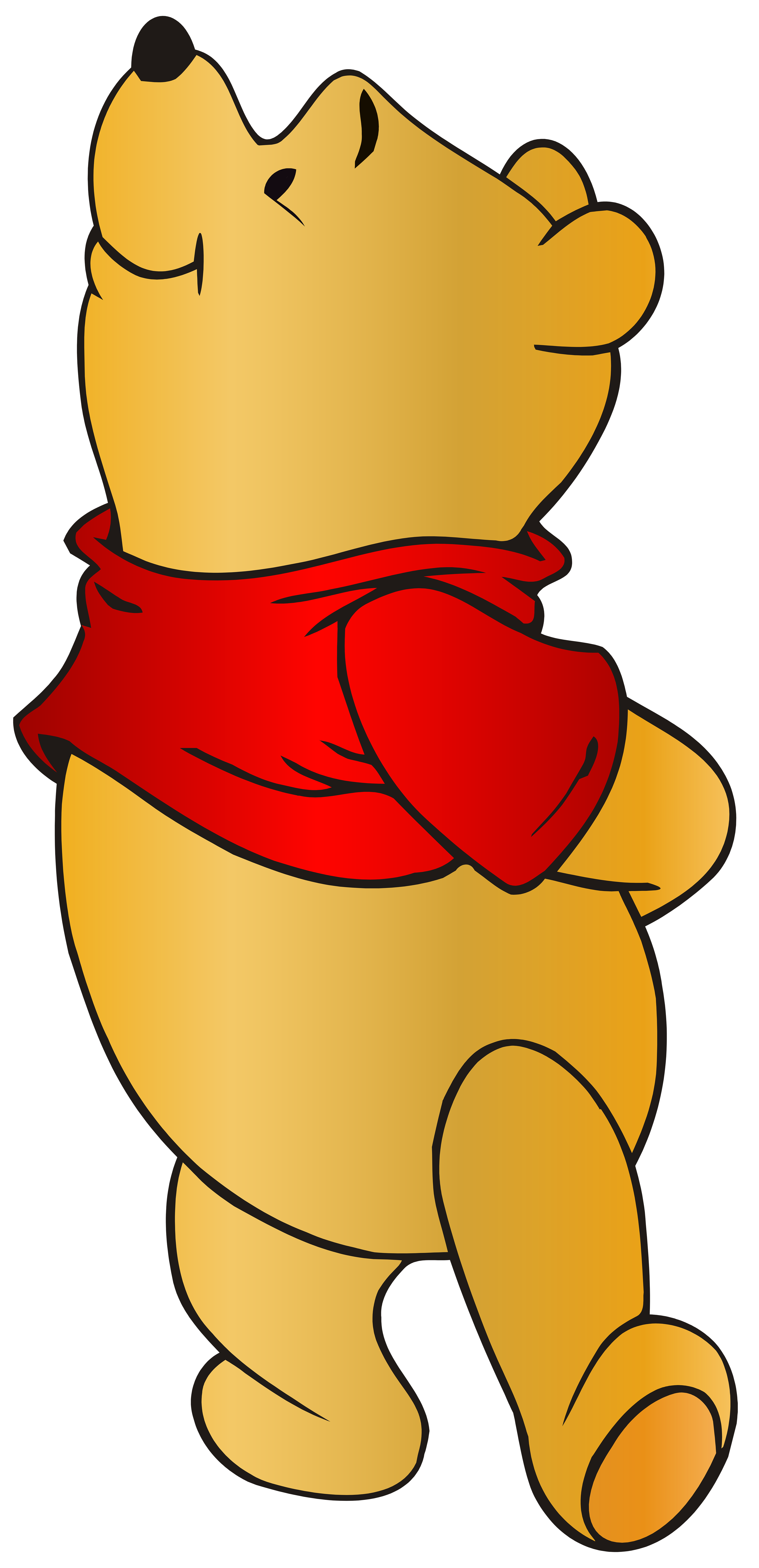 clipart balloon winnie the pooh