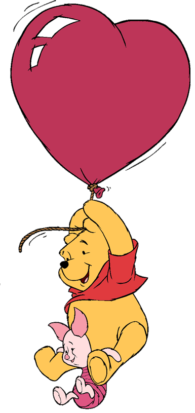 Balloon winnie the pooh