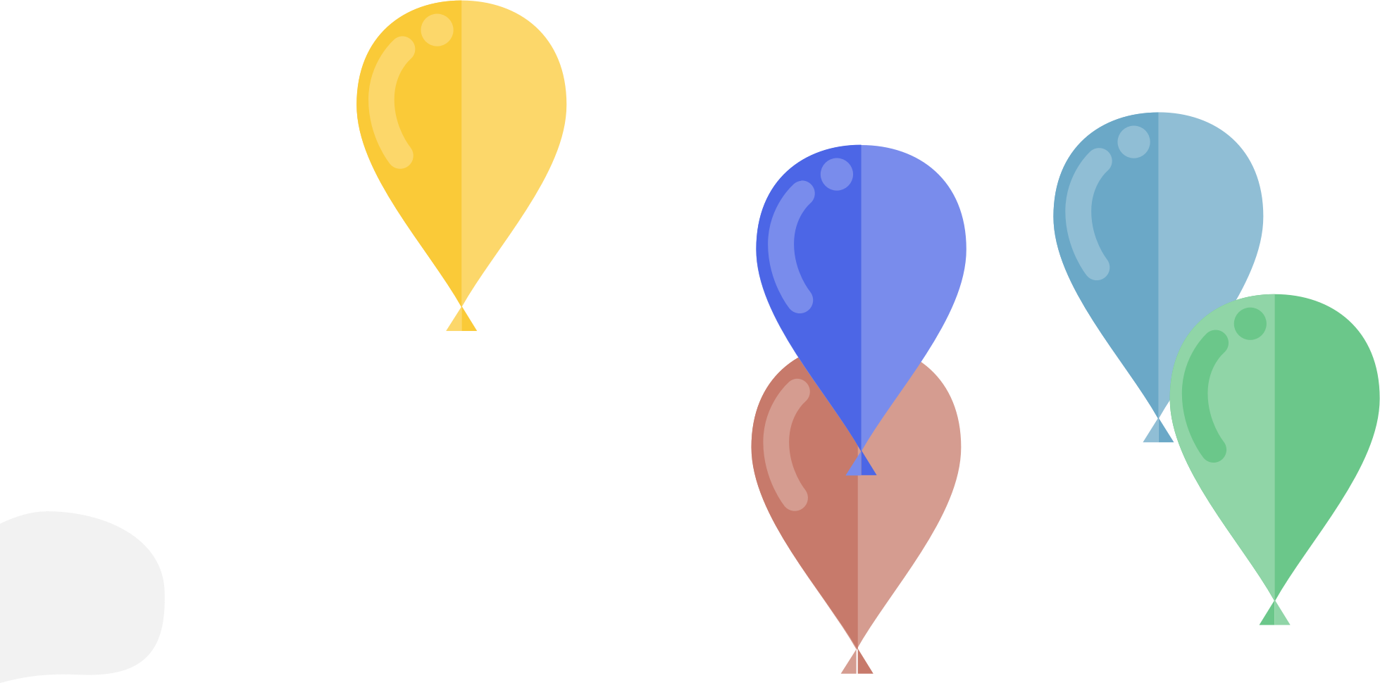 clipart balloons animation
