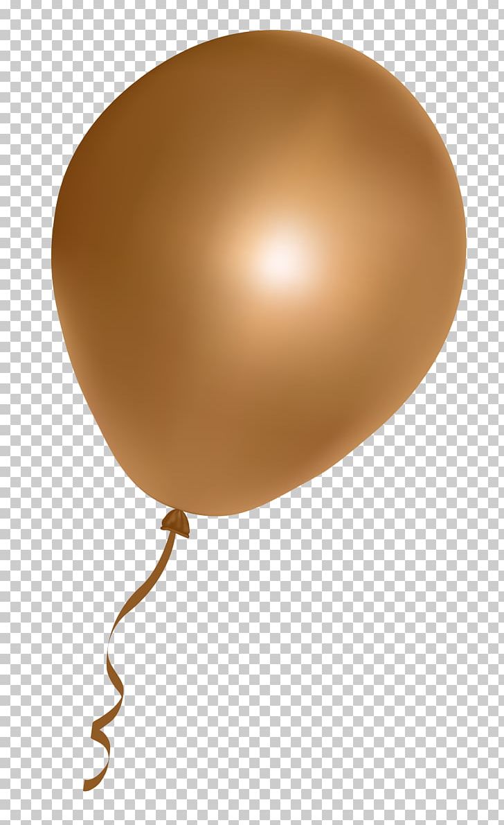 Clipart balloons brown. Balloon png clip art