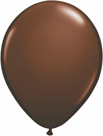 clipart balloons brown