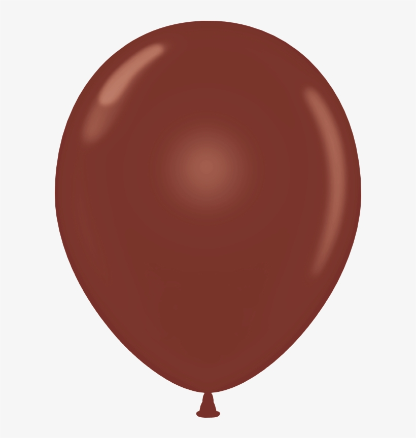 clipart balloons brown