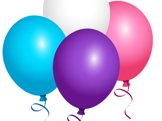 clipart balloons bundle
