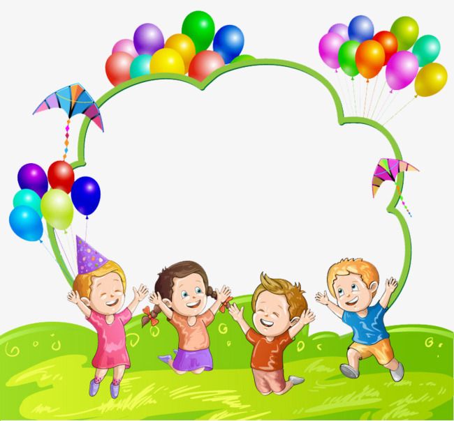 Clipart balloons child. Kids and children balloon