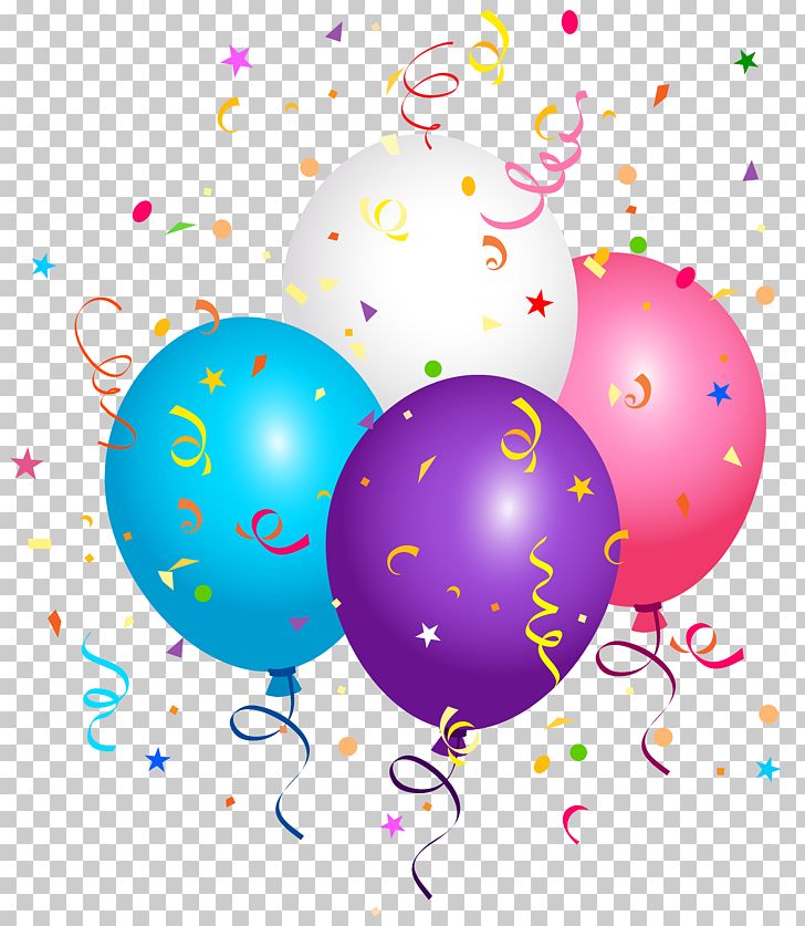 Clipart balloons circle. Confetti balloon paper png