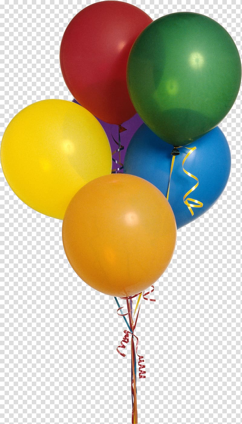 clipart balloons gas