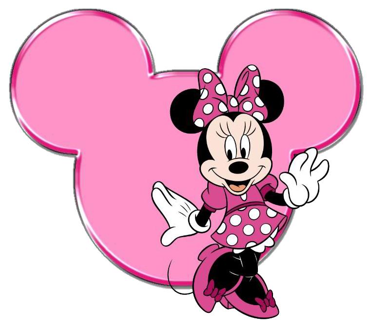 Iron clipart pink. Minnie mouse car clip