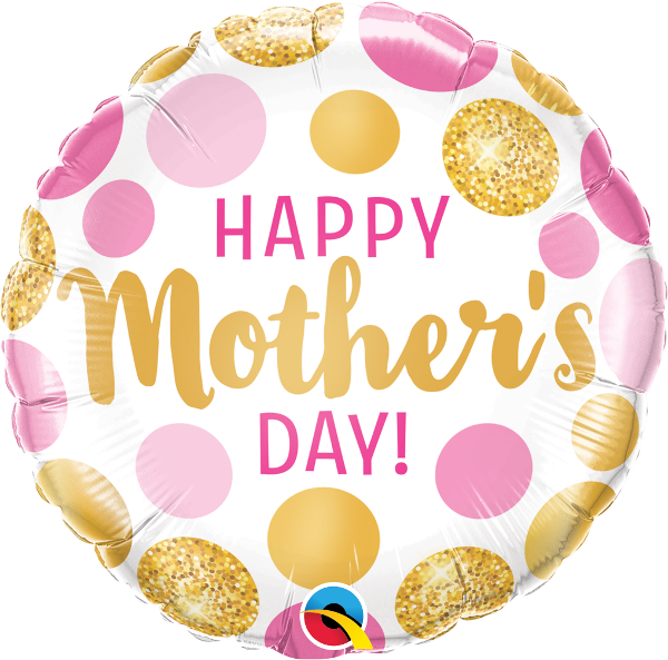 clipart balloons mothers day