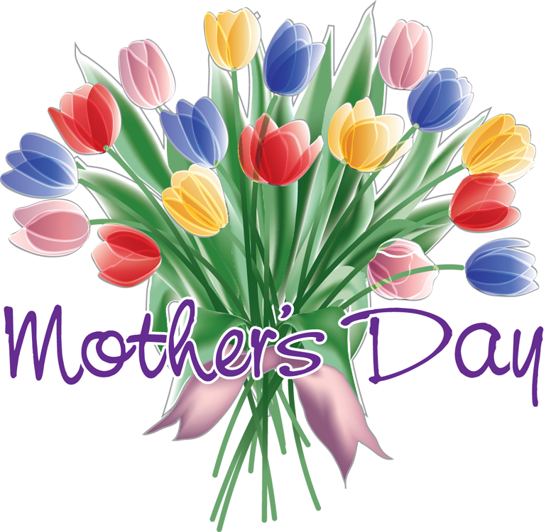 clipart balloons mothers day