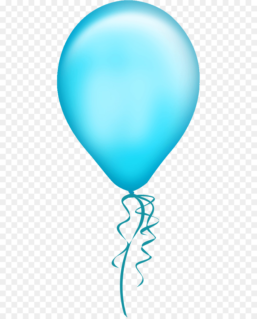 clipart balloons teal