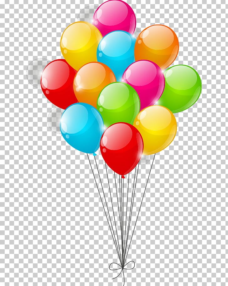 clipart balloons vector