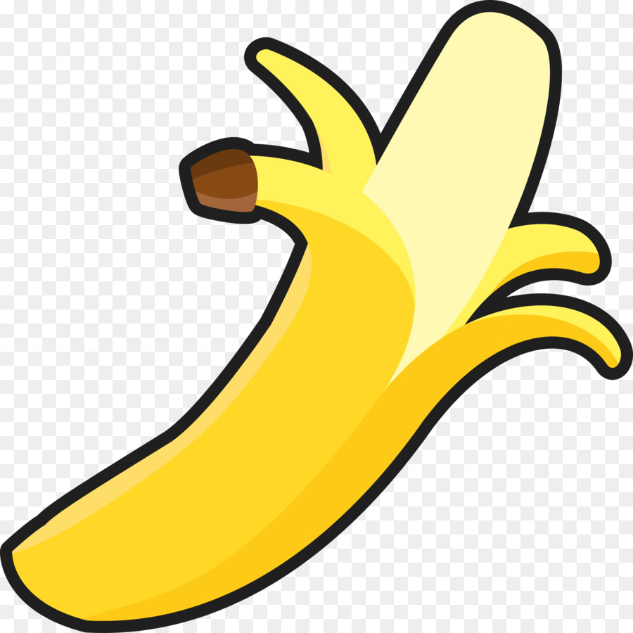 Clipart banana 6 banana. Peel station 