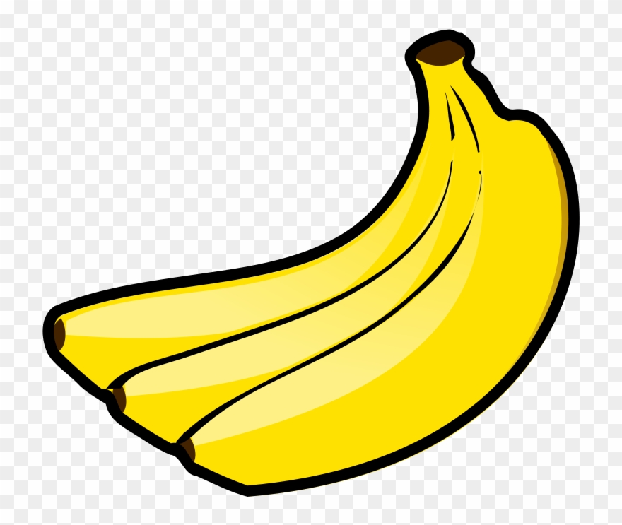Bananas png download pinclipart. Clipart banana 6 banana