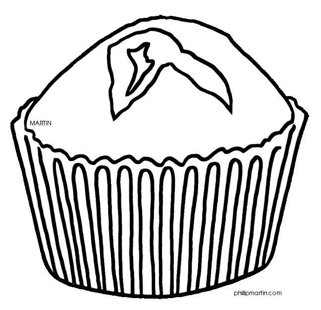 Muffin group massachusetts state. Muffins clipart five