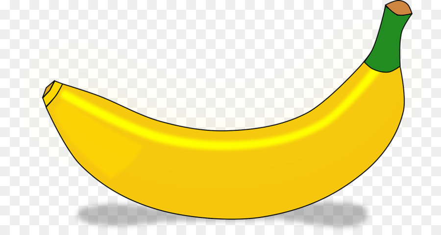 clipart banana banana fruit