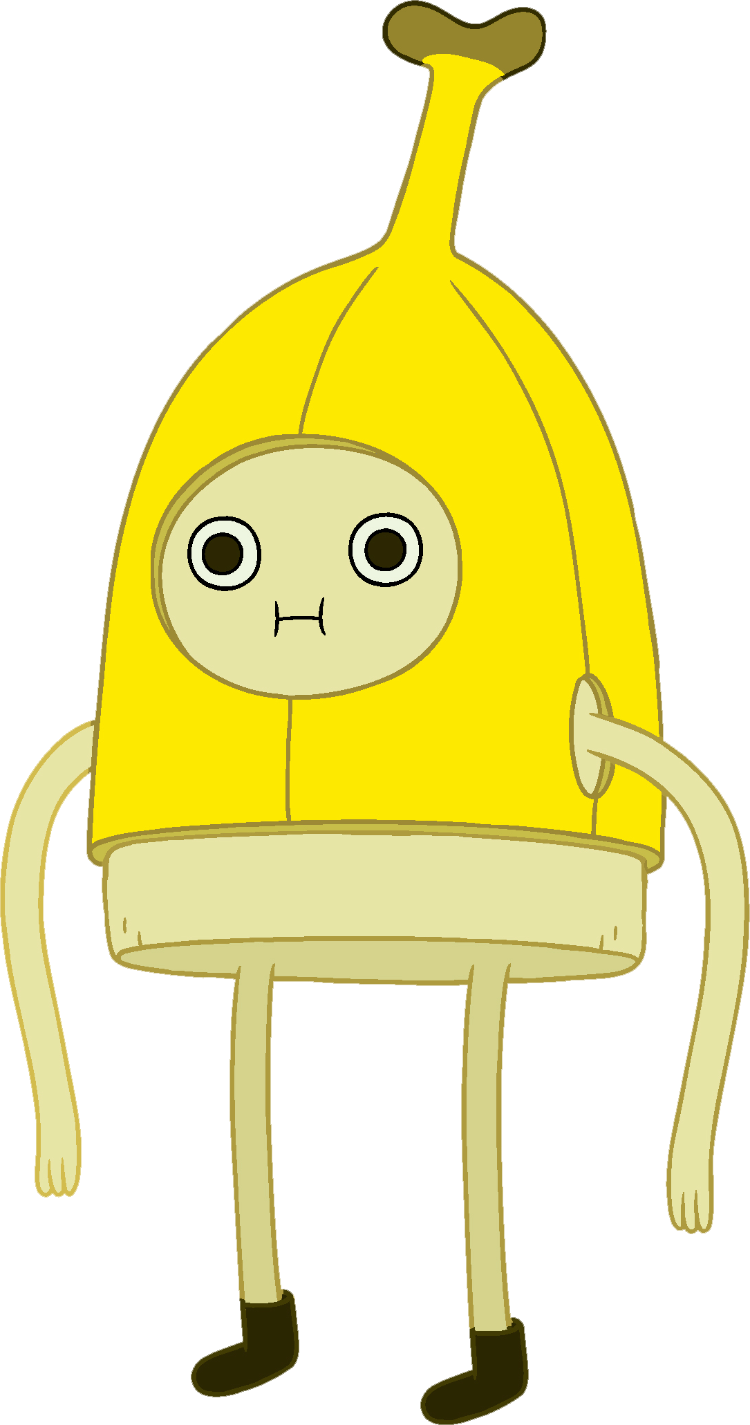 Banana banana man