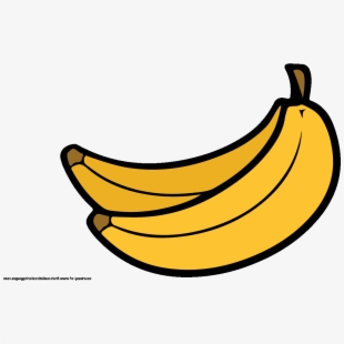 clipart banana banna