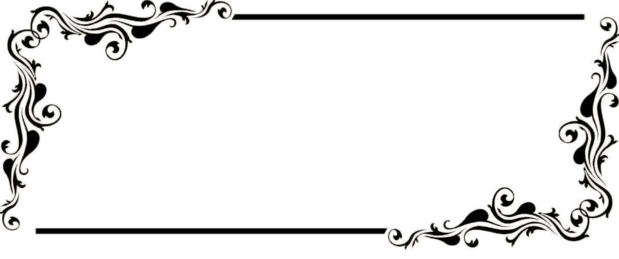 Borders and frames clip. Gothic border png