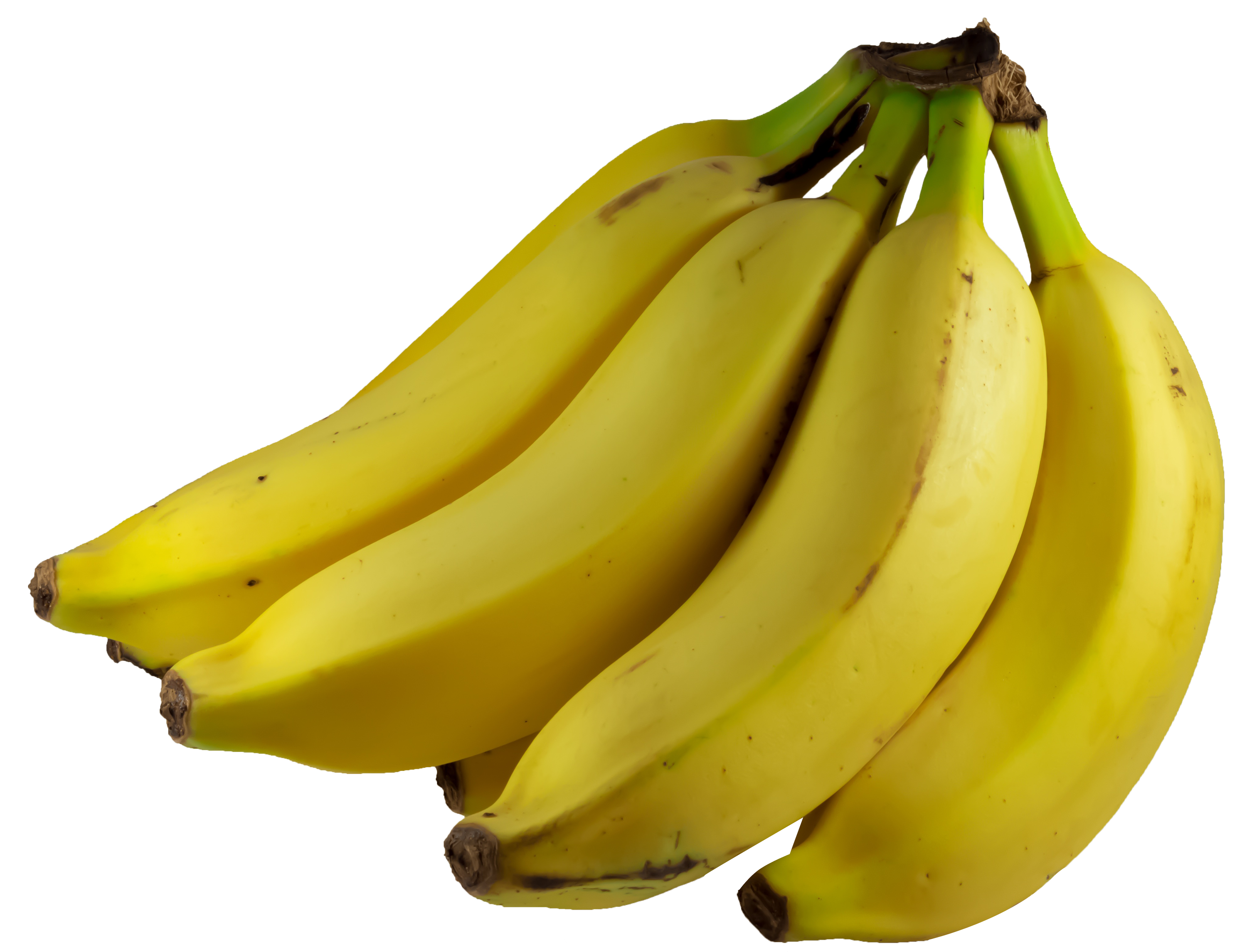 clipart banana bunch banana