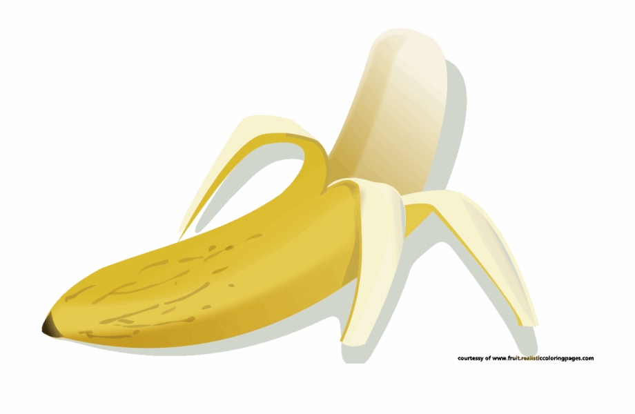 Clipart banana cool banana. Fruit peel pictures clip