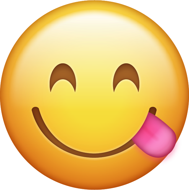 Emoji clipart banana. Iphone smiley clip art