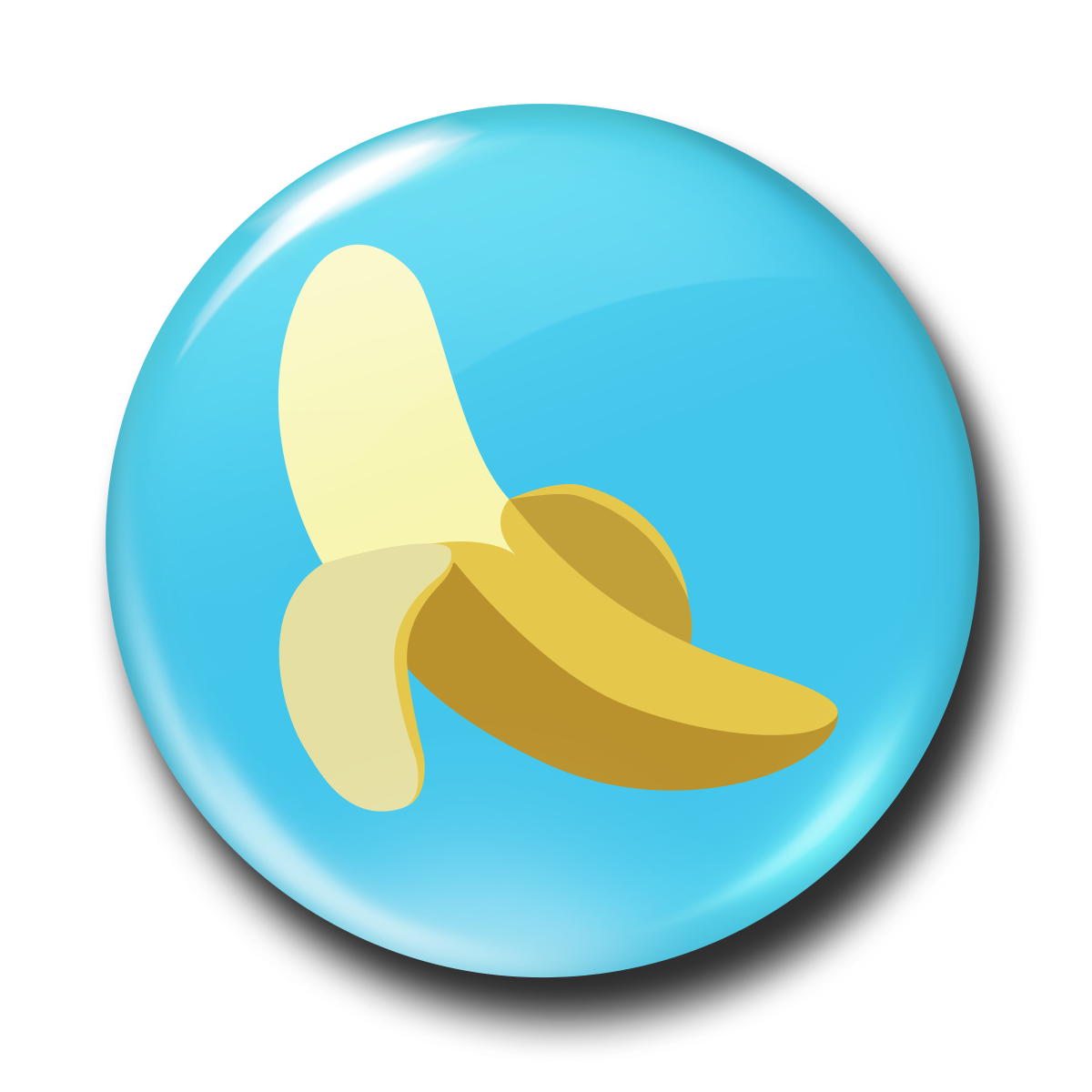 clipart banana emoji