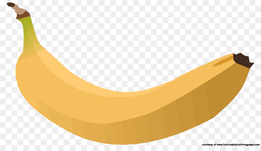 Cartoon transparent clip art. Clipart banana food