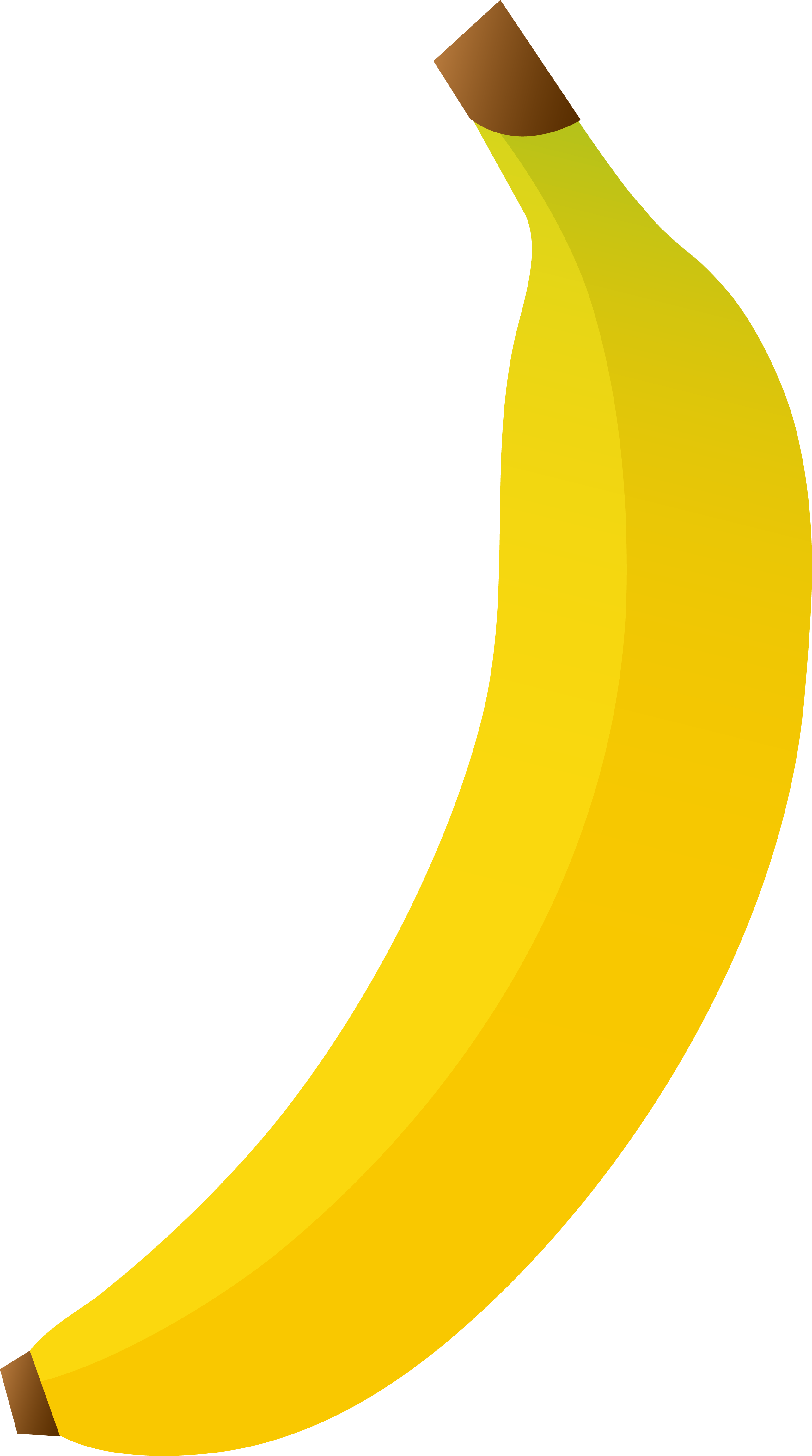 Eye banana