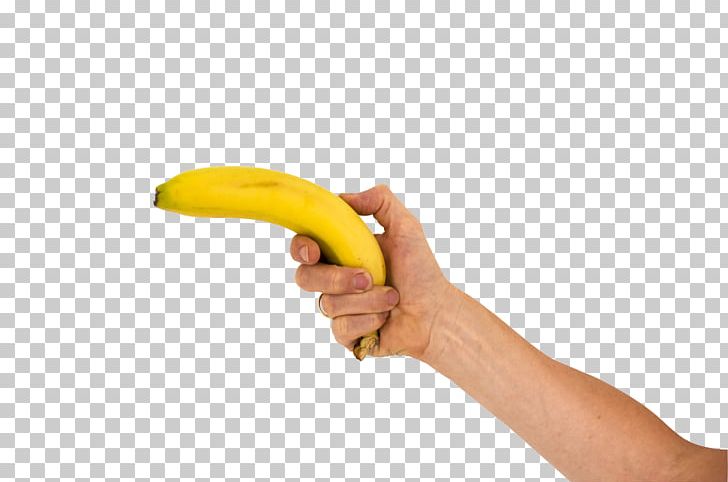 clipart banana gun