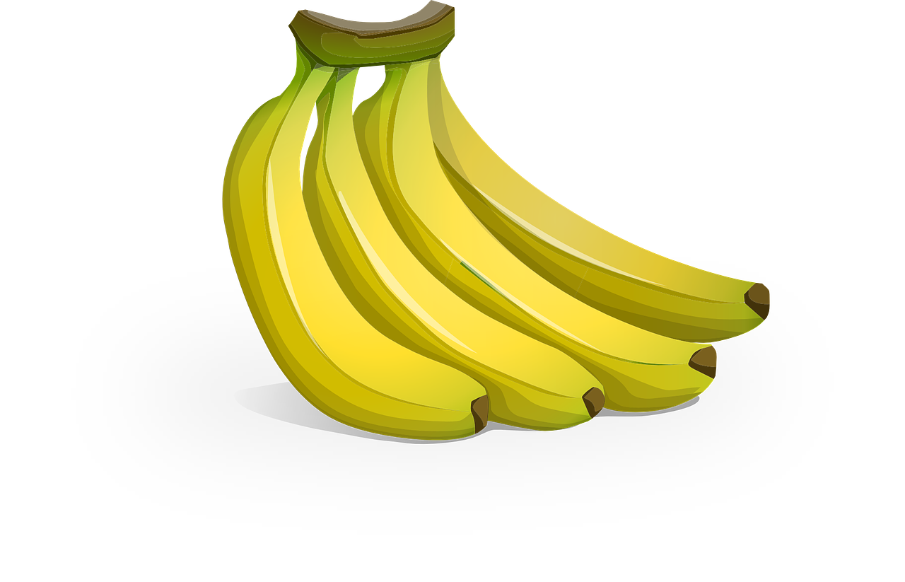 Storymapjs gis bananas . Clipart banana local fruit