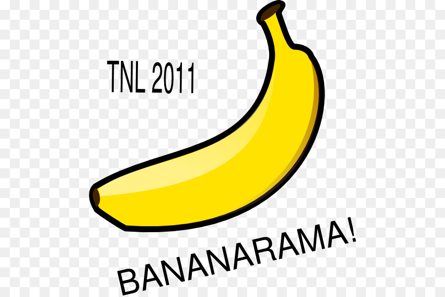 clipart banana logo