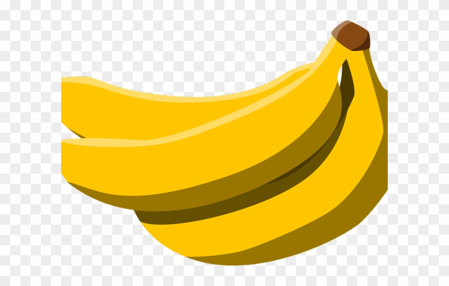 clipart banana magnesium