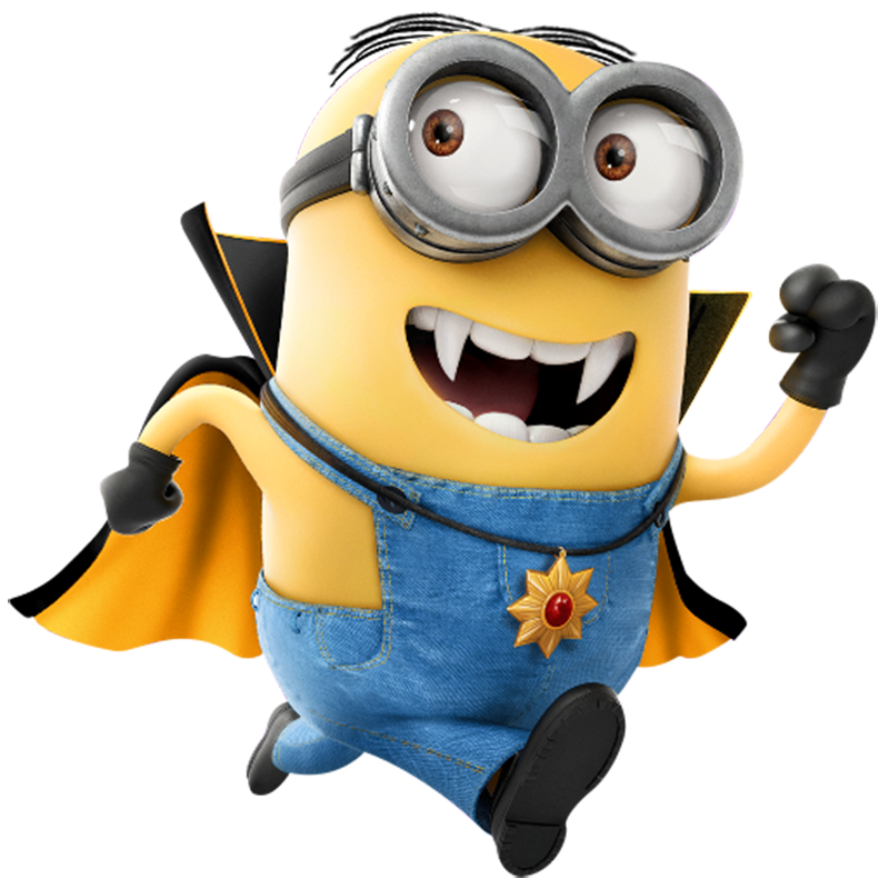 Minions clipart purple minion. Png images free download