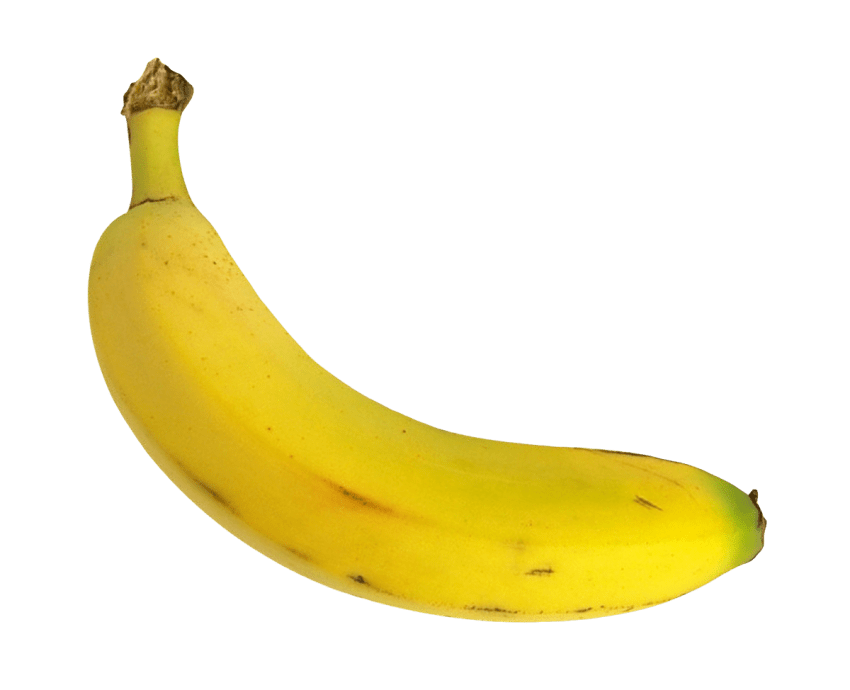 Clipart banana open. Png free images toppng