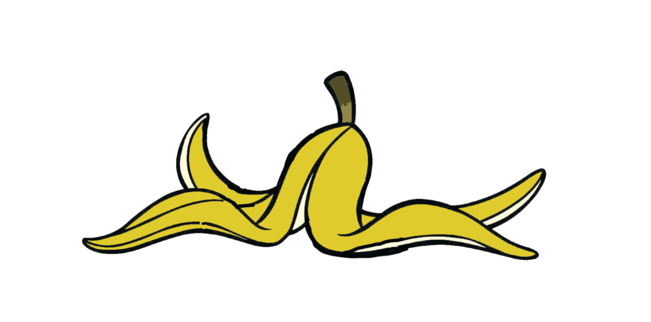 clipart banana pile banana