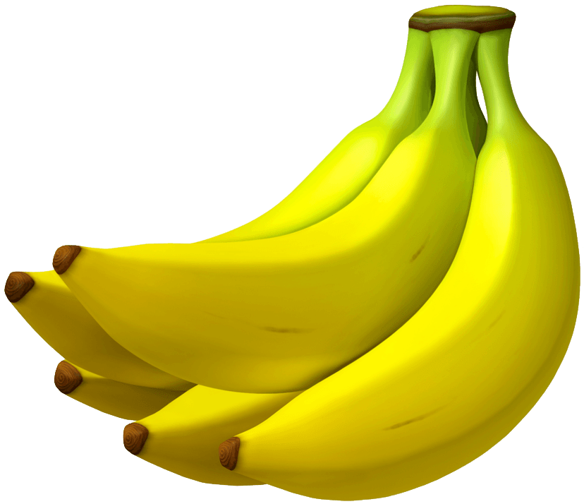 Products impro terra ex. Clipart banana plantain