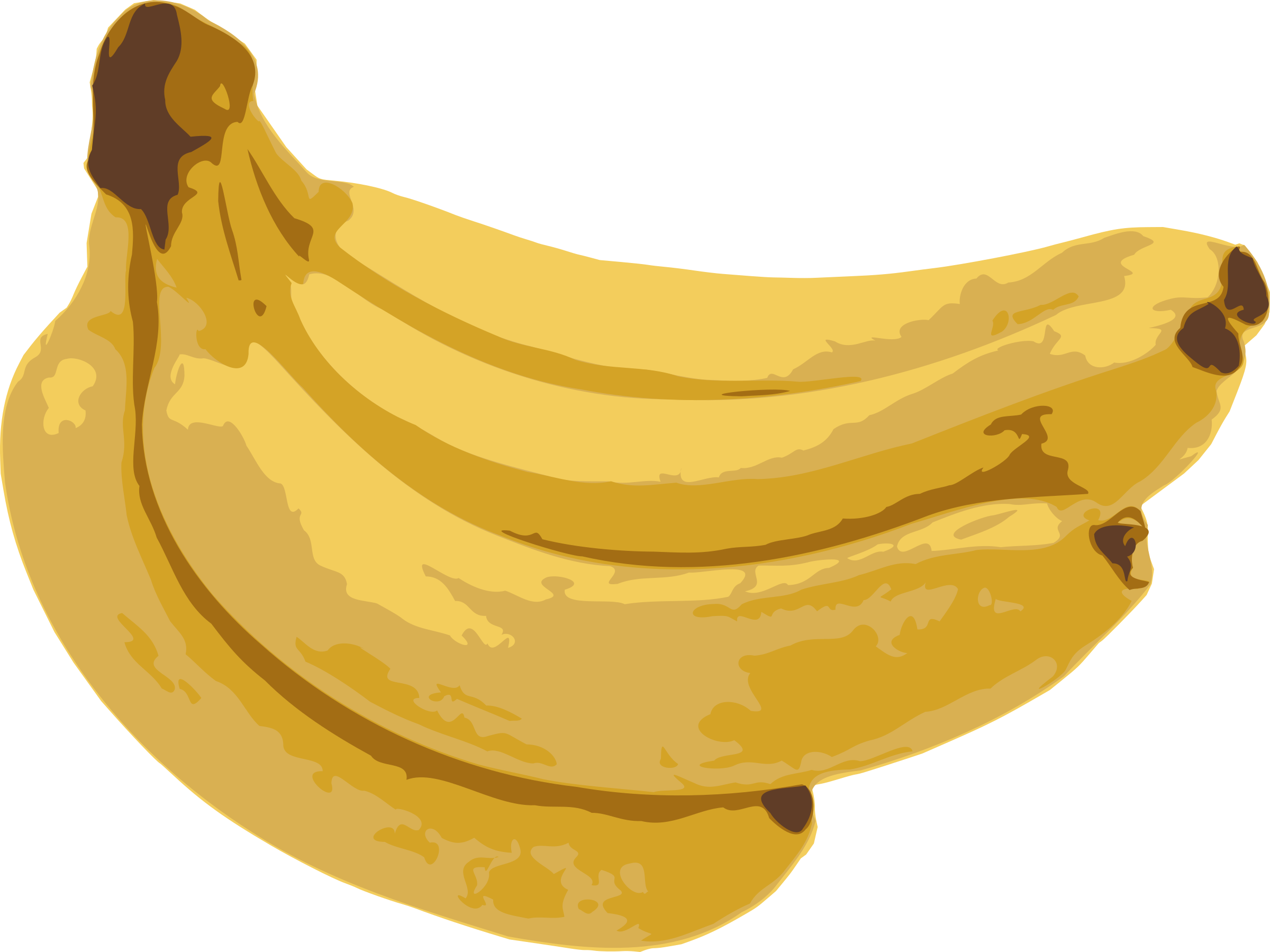Clipart banana plantain. Bananas big image png