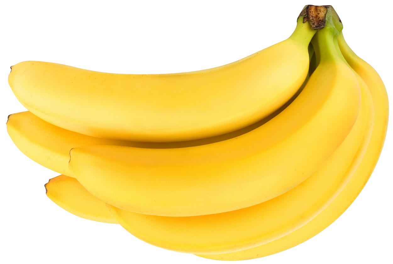 Clipart banana potassium. Png collection images free