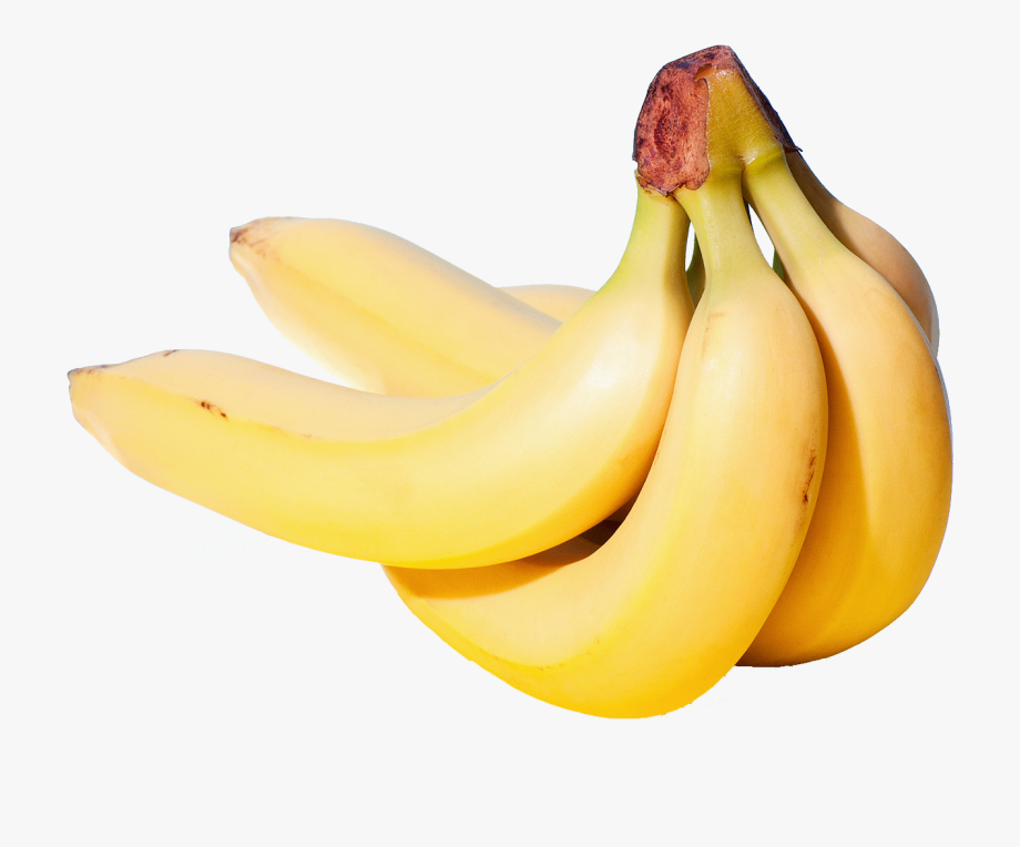 clipart banana potassium