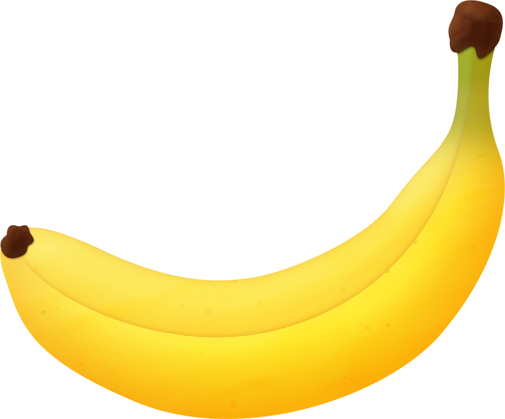 Picture #387576 - clipart banana realistic. clipart banana realistic. 