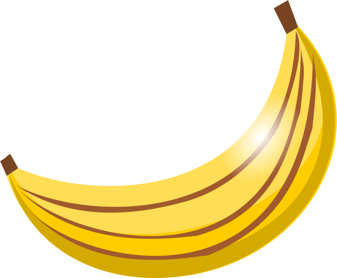 clipart banana royalty free