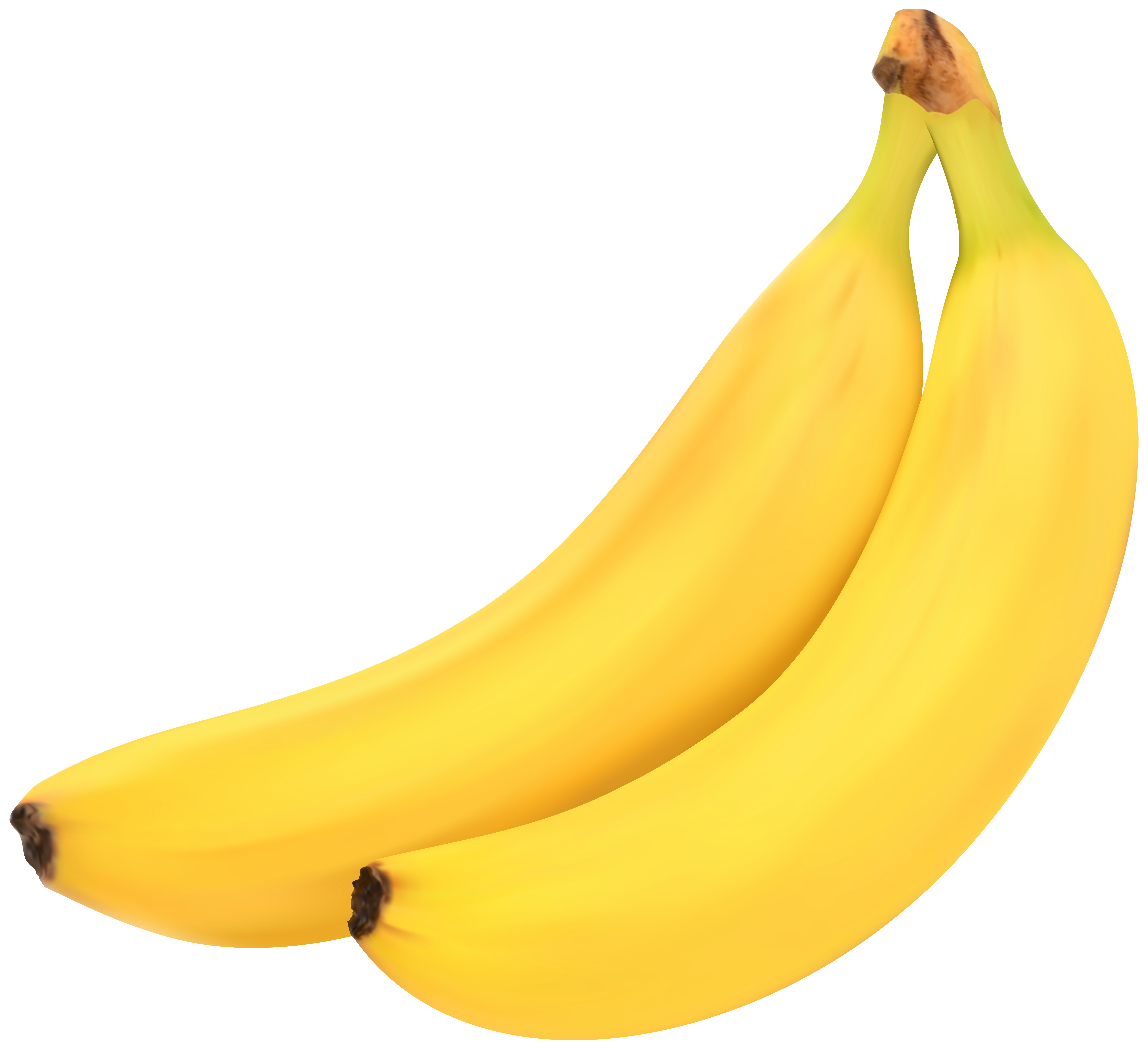 clipart banana saba banana