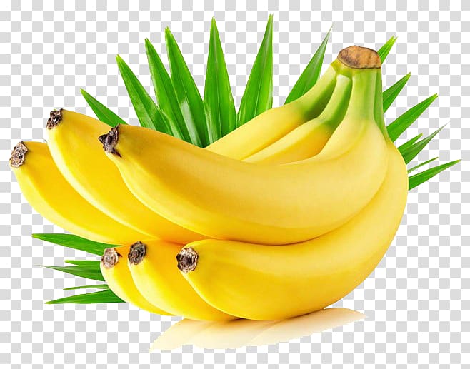 clipart banana six